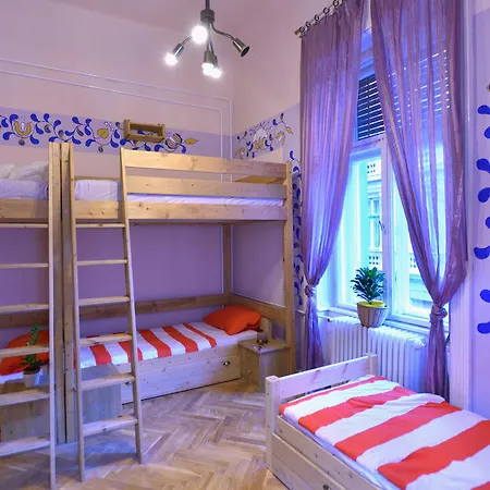 Yolo Ostello Budapest