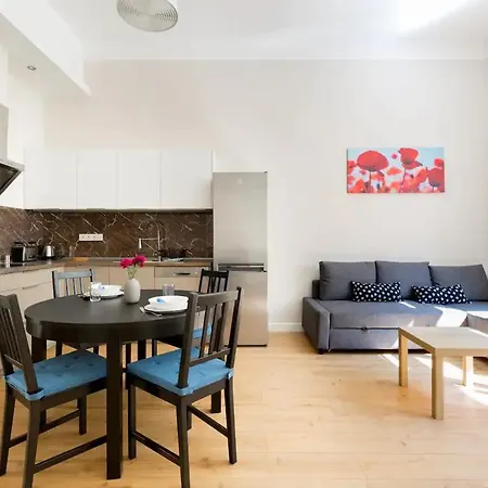 Apartman Kresz Geza 29 Westend Station 2 Bedrooms+living Ac Budapest