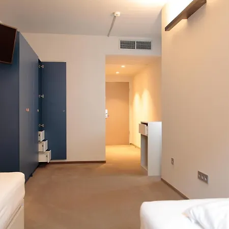 Hostel Maverick Market Budapest
