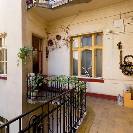 Kresz Geza 29 Westend Station 2 Bedrooms+living Ac Apartman *