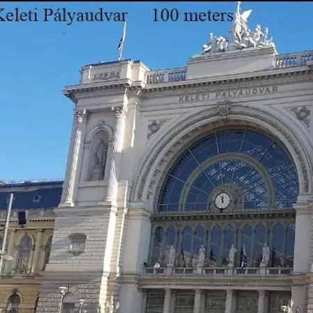 Center 5 Private For 19 People * Budapest
