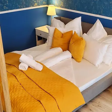 Apartment Dn Blue