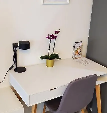 Dn Blue Apartment