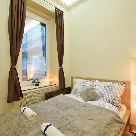 Ultra At Synagogue Apartment Budapest