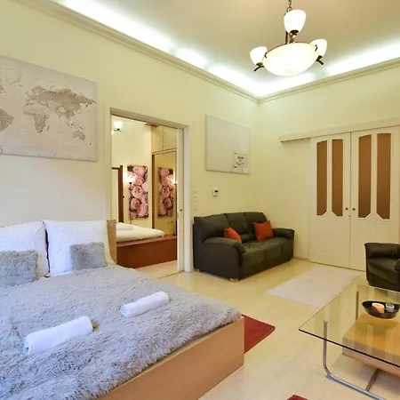 Ultra At Synagogue Apartment Budapest