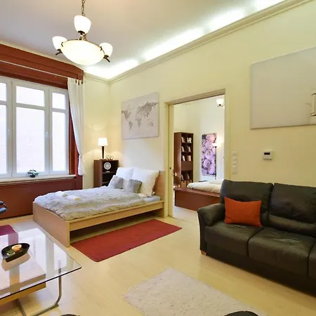 Ultra At Synagogue Apartment Budapest