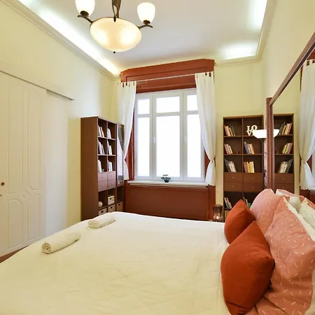 Apartment Ultra At Synagogue Budapest