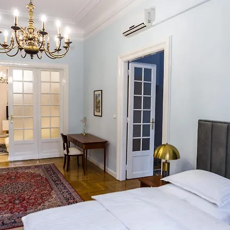 Apartmán Luxury Downtown 3 Bedroom By Synagoge With Beautiful View *