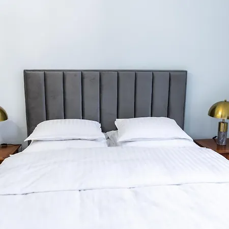 Apartmán Luxury Downtown 3 Bedroom By Synagoge With Beautiful View