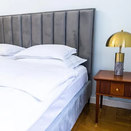 Apartmán Luxury Downtown 3 Bedroom By Synagoge With Beautiful View *