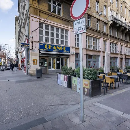 Apartmán Eye