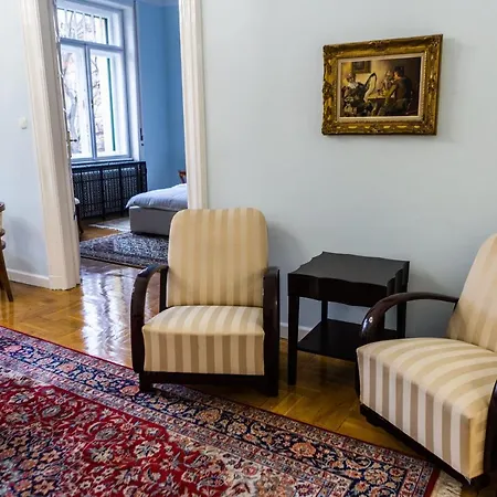 Luxury Downtown 3 Bedroom By Synagoge With Beautiful View Apartmán *