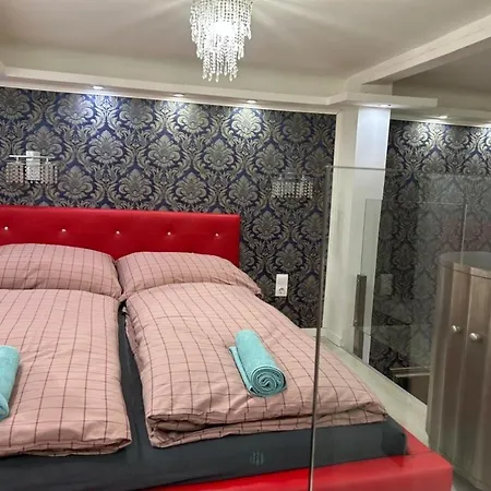 Apartment Roland Downtown - Akacfa Budapest