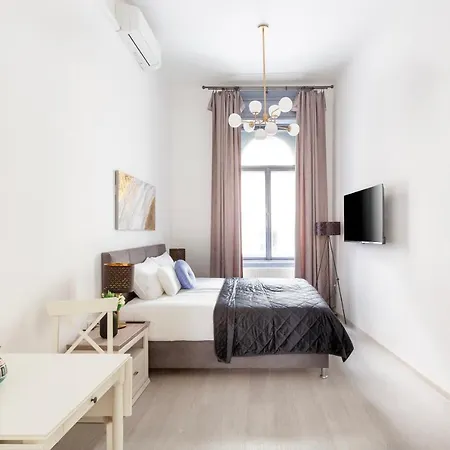 Lh Gallery Appartamento Budapest