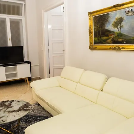 Apartmán Luxury Downtown 3 Bedroom By Synagoge With Beautiful View *