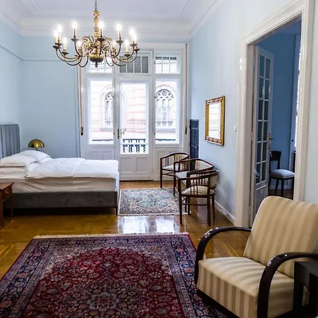 Apartmán Luxury Downtown 3 Bedroom By Synagoge With Beautiful View *