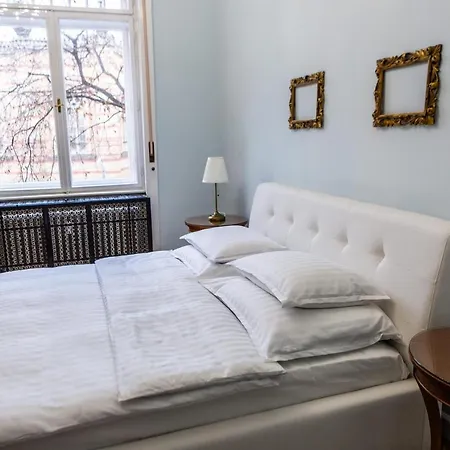 Luxury Downtown 3 Bedroom By Synagoge With Beautiful View Apartmán