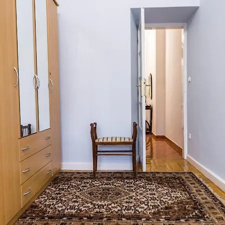 Apartmán Luxury Downtown 3 Bedroom By Synagoge With Beautiful View *