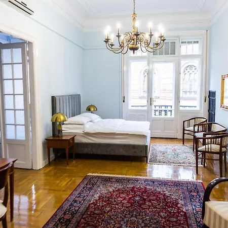Luxury Downtown 3 Bedroom By Synagoge With Beautiful View Apartmán *