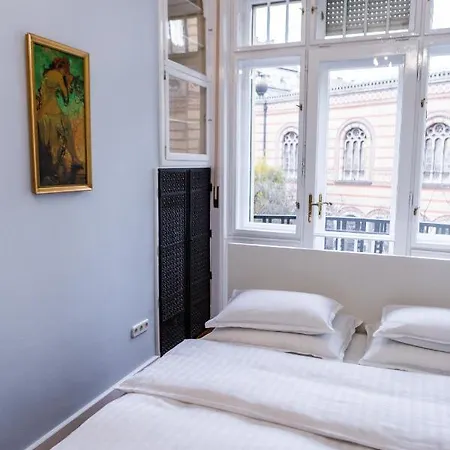 Apartmán Luxury Downtown 3 Bedroom By Synagoge With Beautiful View *
