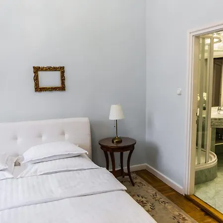 Apartmán Luxury Downtown 3 Bedroom By Synagoge With Beautiful View