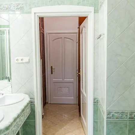 Apartmán Luxury Downtown 3 Bedroom By Synagoge With Beautiful View