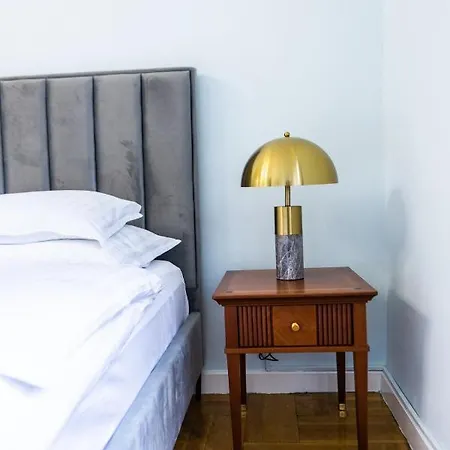 Apartmán Luxury Downtown 3 Bedroom By Synagoge With Beautiful View