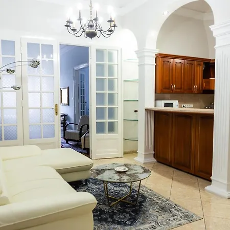 Apartmán Luxury Downtown 3 Bedroom By Synagoge With Beautiful View *