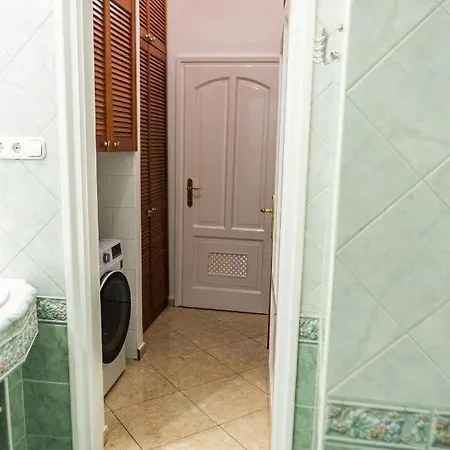 Apartmán Luxury Downtown 3 Bedroom By Synagoge With Beautiful View Budapešť