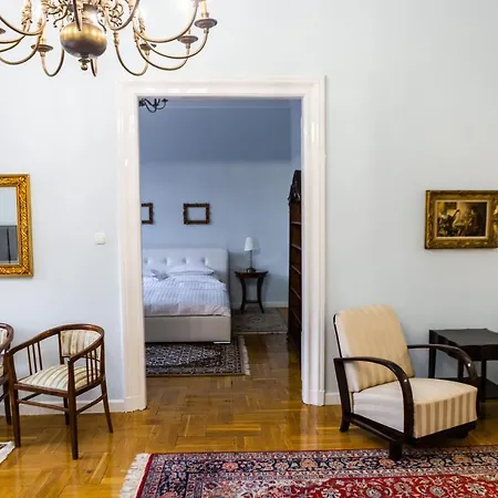 Luxury Downtown 3 Bedroom By Synagoge With Beautiful View Apartmán