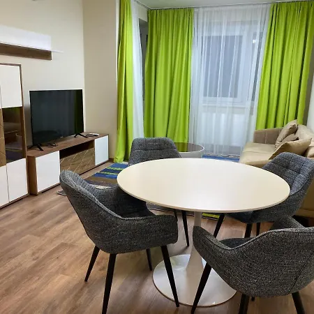 Apartment Boutique - 44 M2 - Great Location Budapest