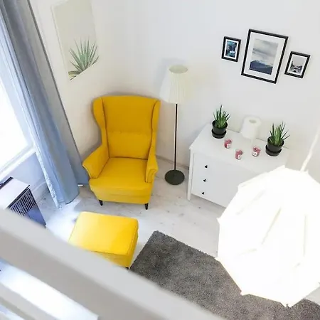 30m2 A/c Apartment, 3 Min From Ny Cafe