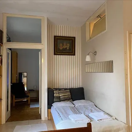 Apartmán Pala Gardem Budapešť