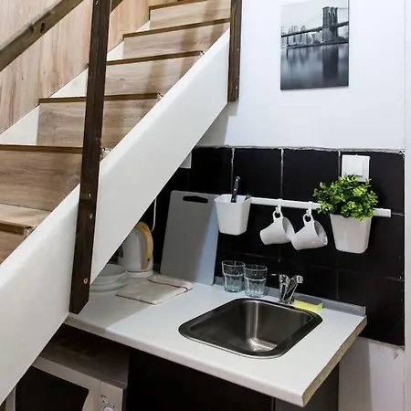 Central Budget Lofts * Budapest