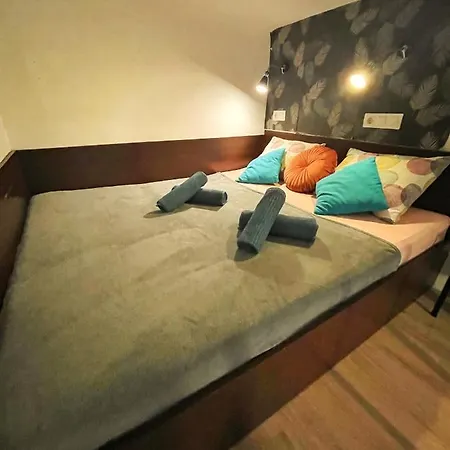 Appartamento Central Budget Lofts Budapest