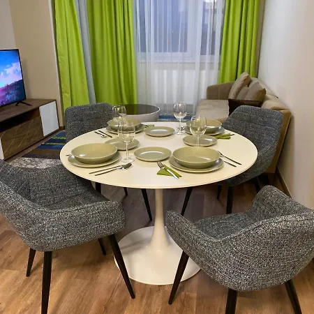Apartment Boutique - 44 M2 - Great Location