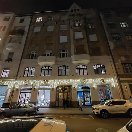 Suzan's In The Heart Of Apartmán