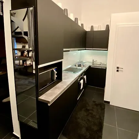 Appartamento Kiraly Street , Stylish Budapest
