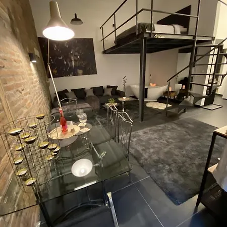 Appartamento Kiraly Street , Stylish Budapest