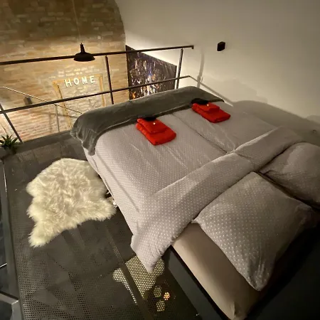 Kiraly Street , Stylish Appartamento *