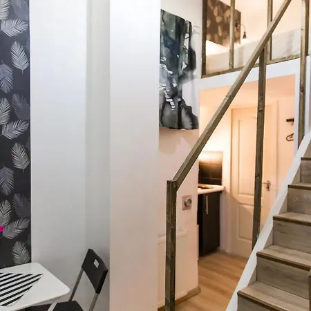 Appartamento Central Budget Lofts