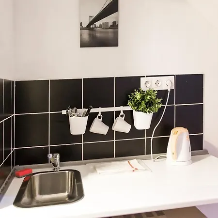 Central Budget Lofts Appartamento