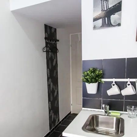 Central Budget Lofts * Budapest