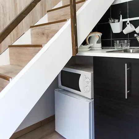 Central Budget Lofts Appartamento