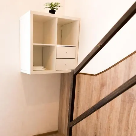 Appartamento Central Budget Lofts Budapest