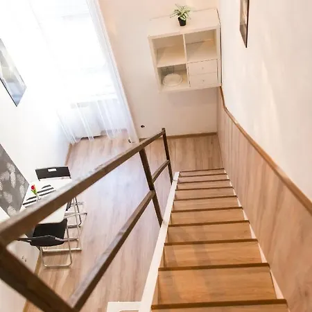 Central Budget Lofts Budapest