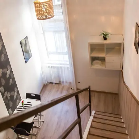 Central Budget Lofts * Budapest