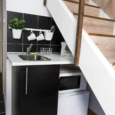 Central Budget Lofts * Budapest