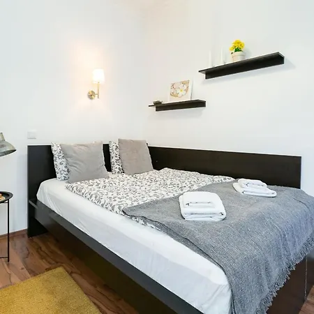 King Street Center Apartment Budapest