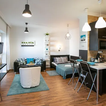 Apartment King Street Center